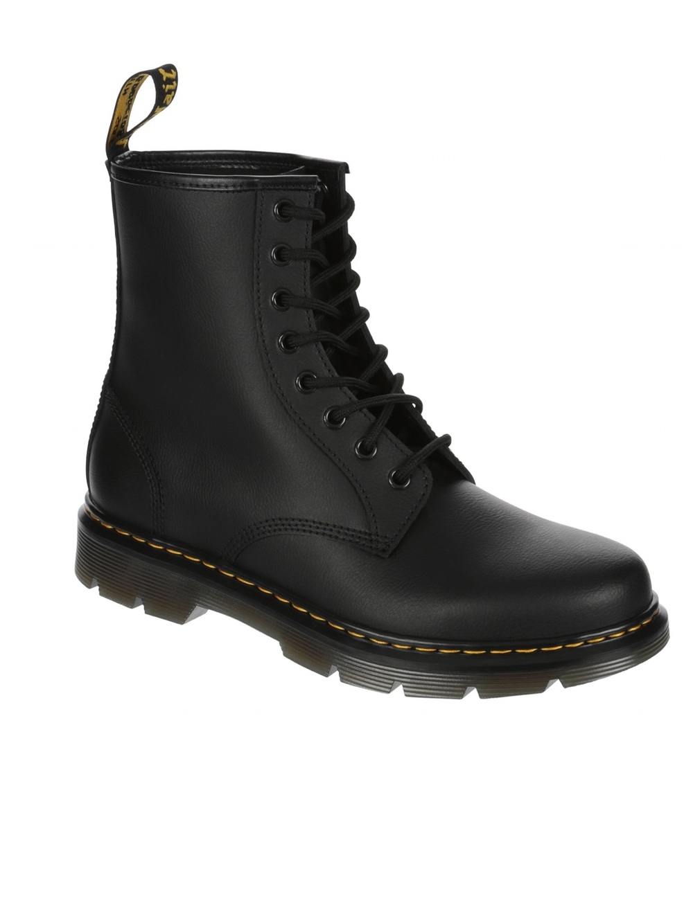 Dr. Martin Black Laceup Boots size 7